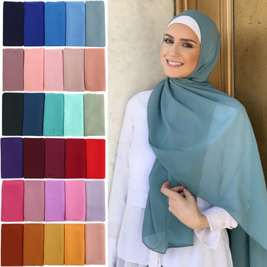 Hijab Mariage